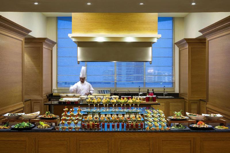 Kempinski Al Othman Hotel  Al Khobar - Restoran