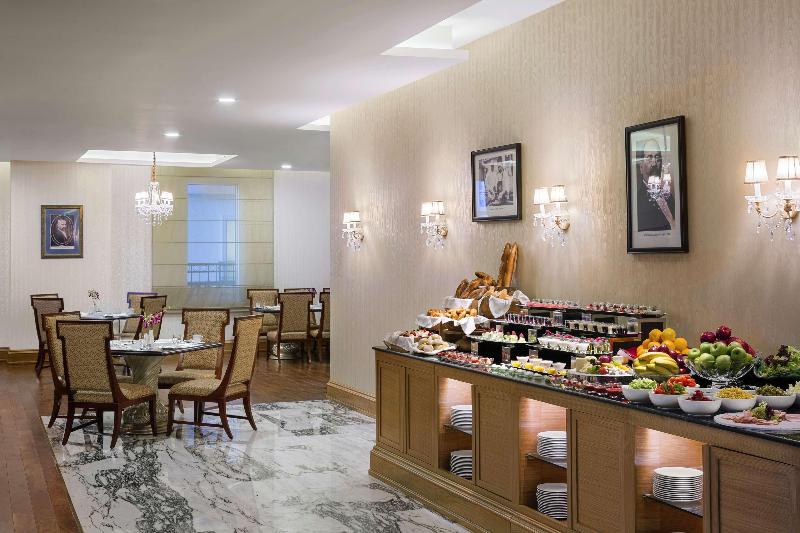 Kempinski Al Othman Hotel  Al Khobar - Restoran