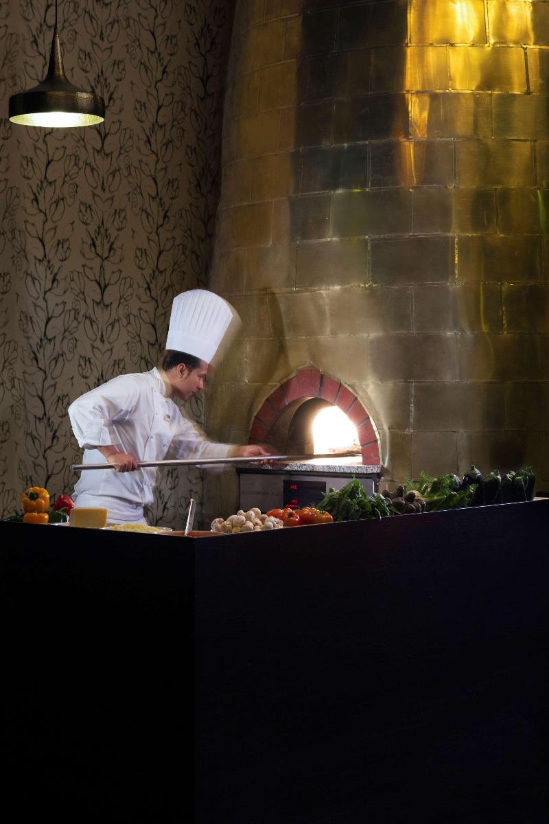 Kempinski Al Othman Hotel  Al Khobar - Restoran