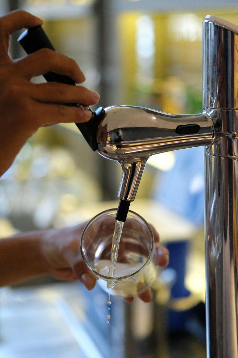 Four Points By Sheraton Jakarta, Thamrin - Bar