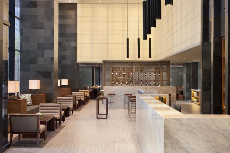 Four Points By Sheraton Jakarta, Thamrin - Lobi