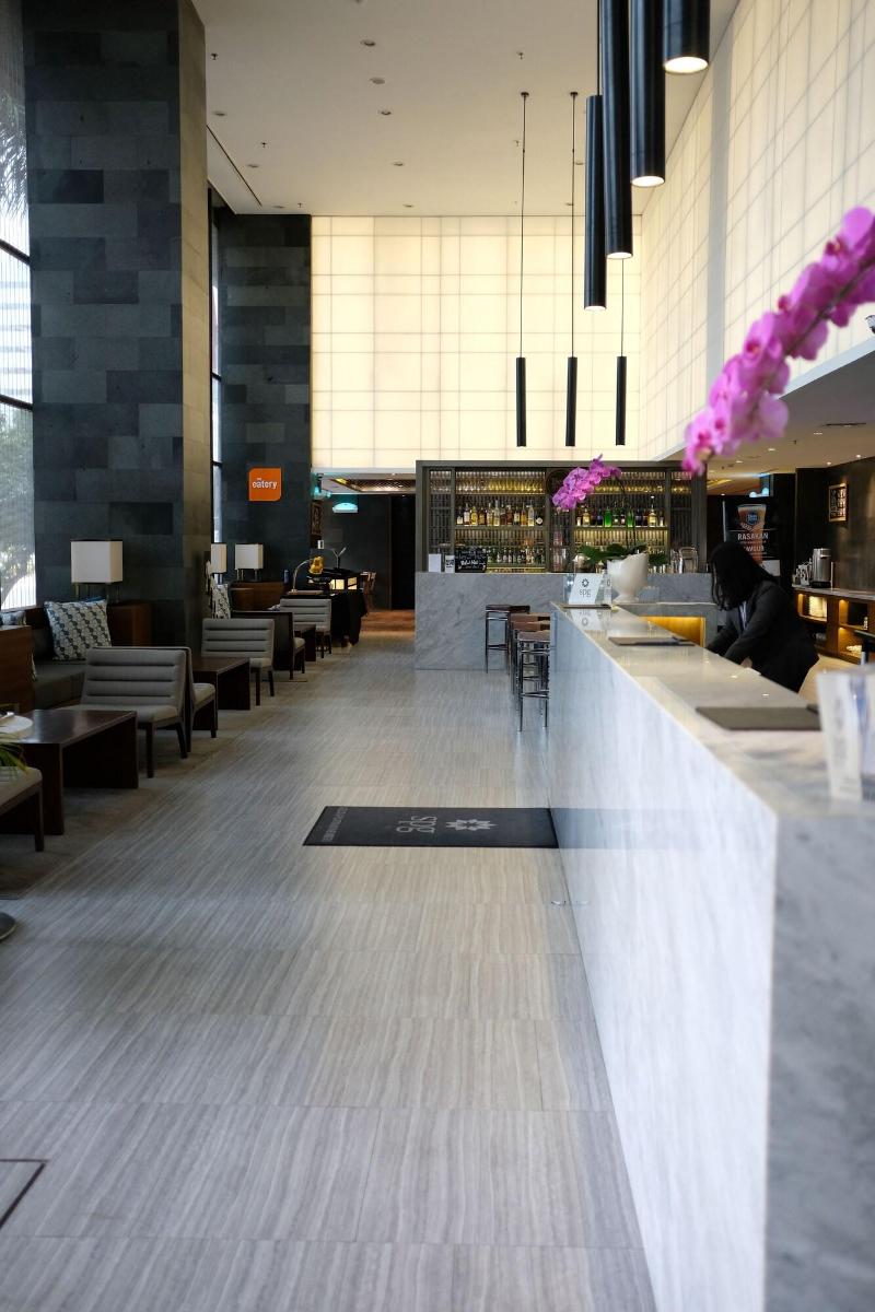 Four Points By Sheraton Jakarta, Thamrin - Lobi