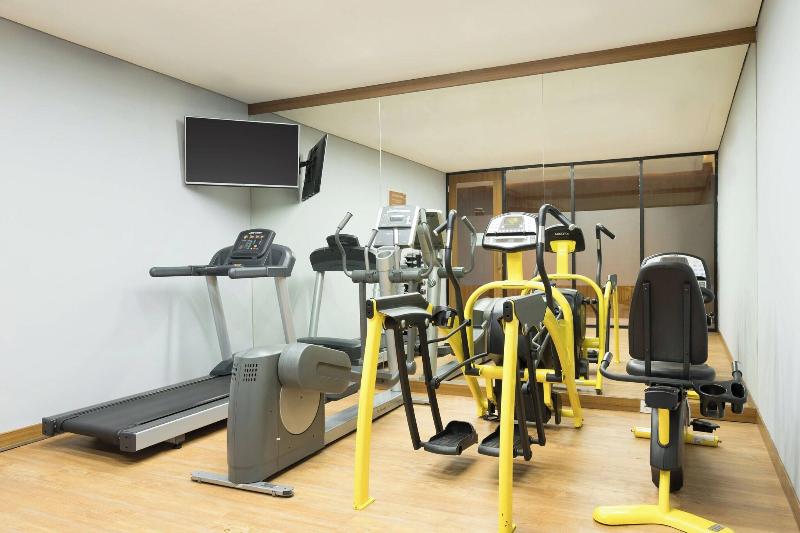 Four Points By Sheraton Jakarta, Thamrin - Aktivite