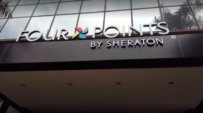 Four Points By Sheraton Jakarta, Thamrin - Genel