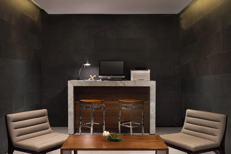 Four Points By Sheraton Jakarta, Thamrin - Genel
