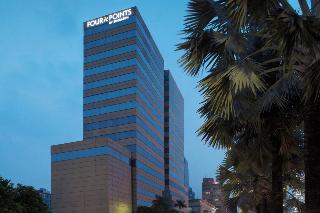 Four Points By Sheraton Jakarta, Thamrin fotoÄŸrafÄ±