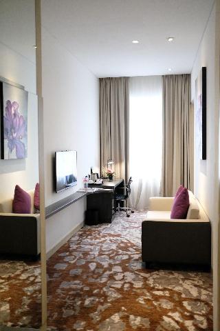 Four Points By Sheraton Jakarta, Thamrin fotoÄŸrafÄ±