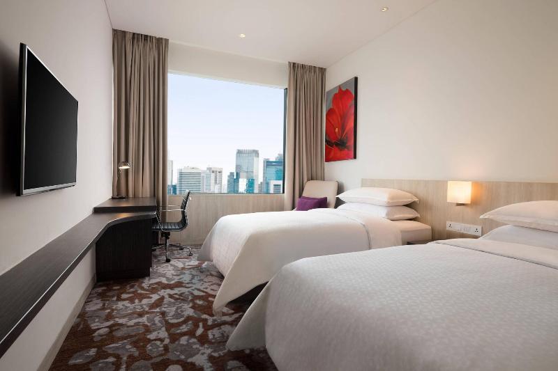Four Points By Sheraton Jakarta, Thamrin - Oda