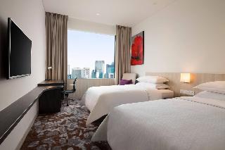 Four Points By Sheraton Jakarta, Thamrin fotoÄŸrafÄ±