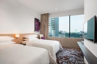 Four Points By Sheraton Jakarta, Thamrin fotoÄŸrafÄ±
