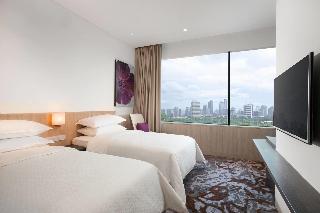 Four Points By Sheraton Jakarta, Thamrin fotoÄŸrafÄ±