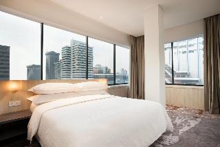 Four Points By Sheraton Jakarta, Thamrin fotoÄŸrafÄ±