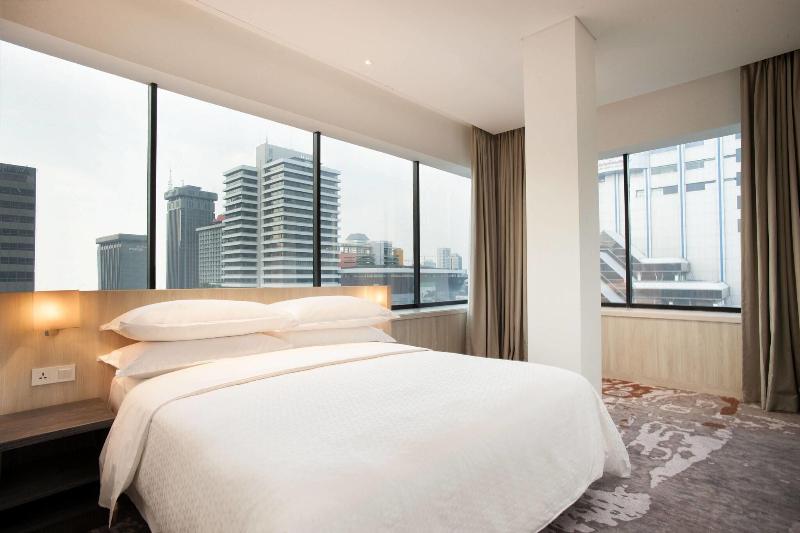 Four Points By Sheraton Jakarta, Thamrin - Oda