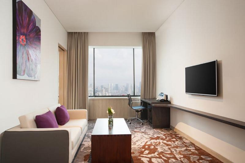 Four Points By Sheraton Jakarta, Thamrin - Oda