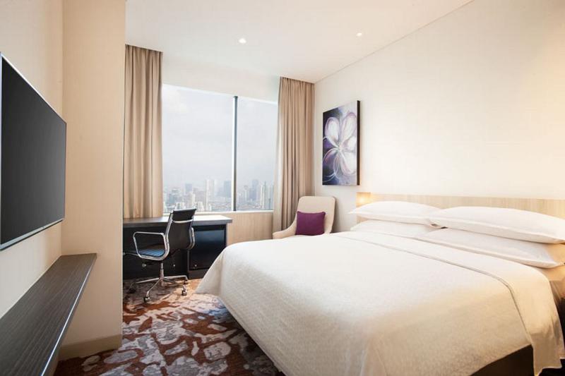 Four Points By Sheraton Jakarta, Thamrin - Oda