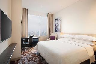 Four Points By Sheraton Jakarta, Thamrin fotoÄŸrafÄ±