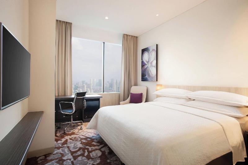 Four Points By Sheraton Jakarta, Thamrin - Oda