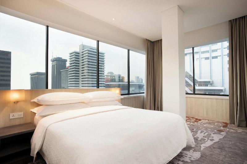 Four Points By Sheraton Jakarta, Thamrin - Oda