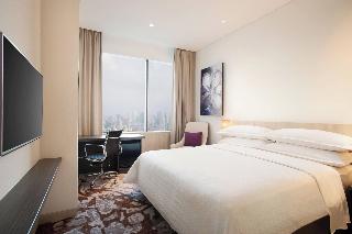 Four Points By Sheraton Jakarta, Thamrin fotoÄŸrafÄ±