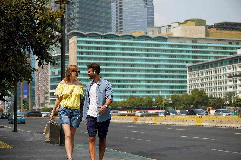 Four Points By Sheraton Jakarta, Thamrin - Oda