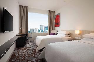 Four Points By Sheraton Jakarta, Thamrin fotoÄŸrafÄ±
