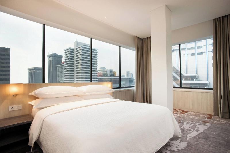 Four Points By Sheraton Jakarta, Thamrin - Oda
