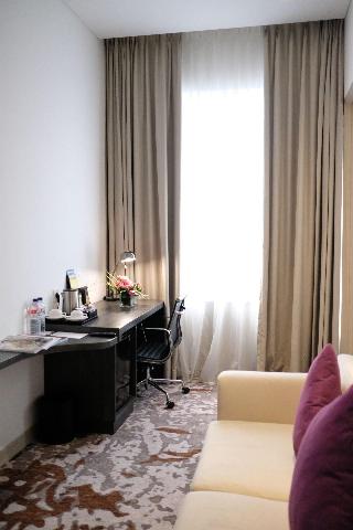 Four Points By Sheraton Jakarta, Thamrin fotoÄŸrafÄ±