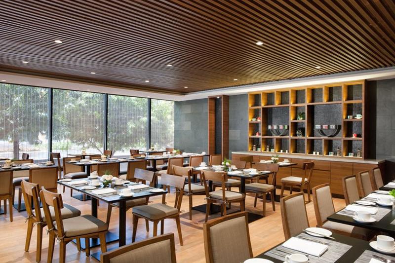 Four Points By Sheraton Jakarta, Thamrin - Restoran