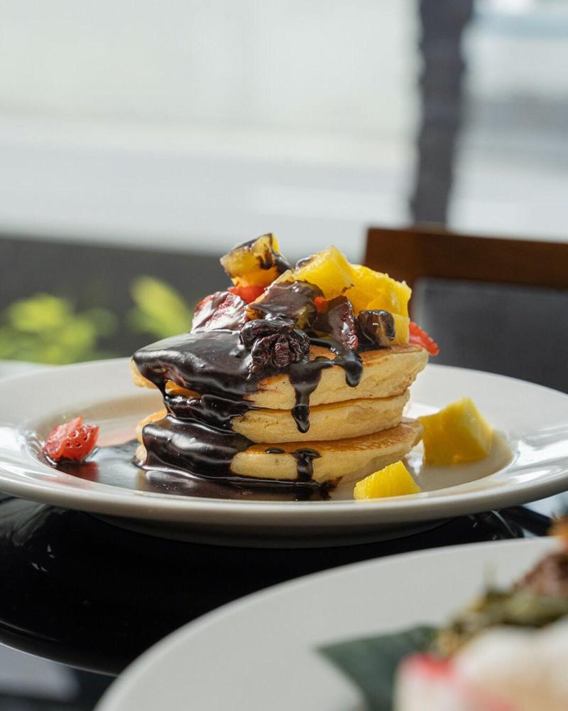 Four Points By Sheraton Jakarta, Thamrin - Restoran
