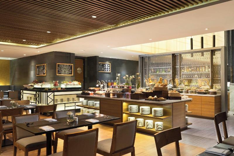Four Points By Sheraton Jakarta, Thamrin - Restoran