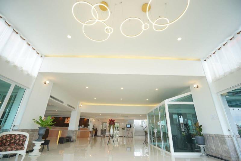 Baanchang Palace Hotel - Lobi