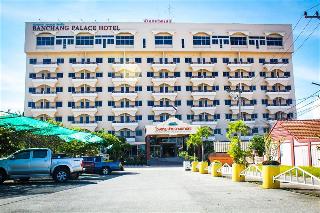 Baanchang Palace Hotel fotoÄŸrafÄ±