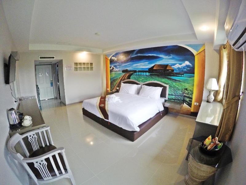 Baanchang Palace Hotel - Oda