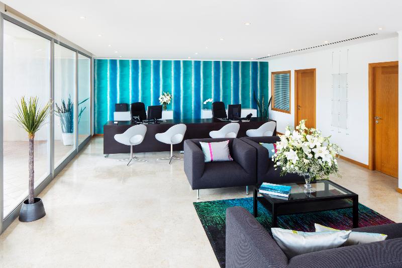 The Village - Praia D'El Rey Golf & Beach Resort - Lobi