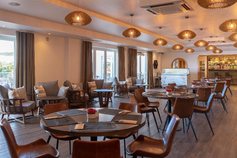 The Village - Praia D'El Rey Golf & Beach Resort - Restoran