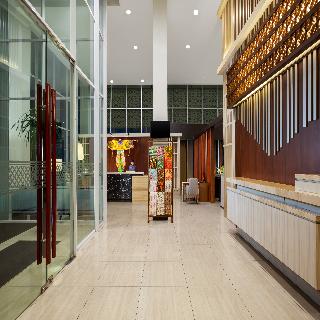 Amandaru Hotel Pekalongan fotoÄŸrafÄ±