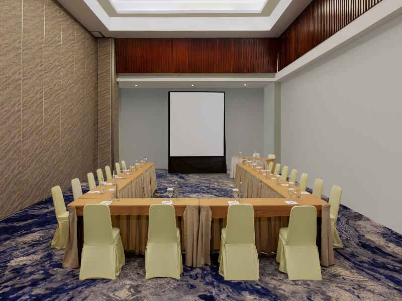 Amandaru Hotel Pekalongan - Toplantı