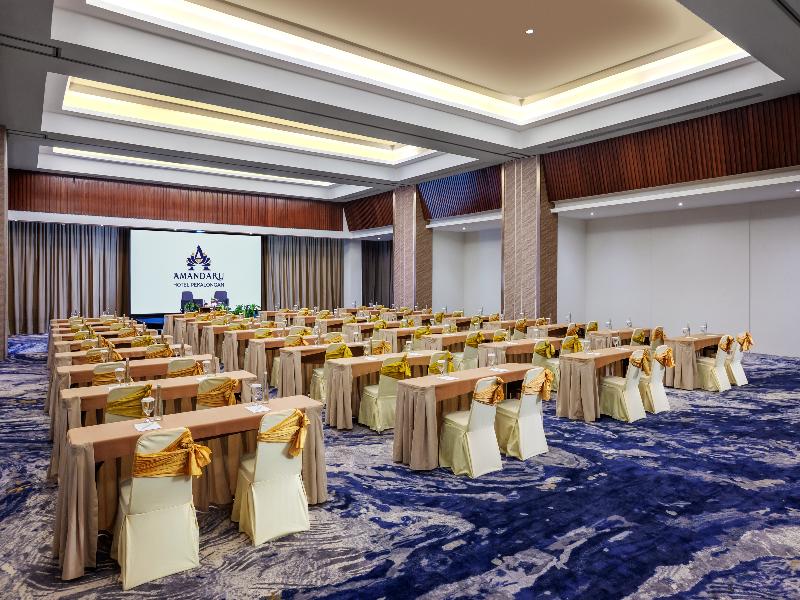 Amandaru Hotel Pekalongan - Toplantı
