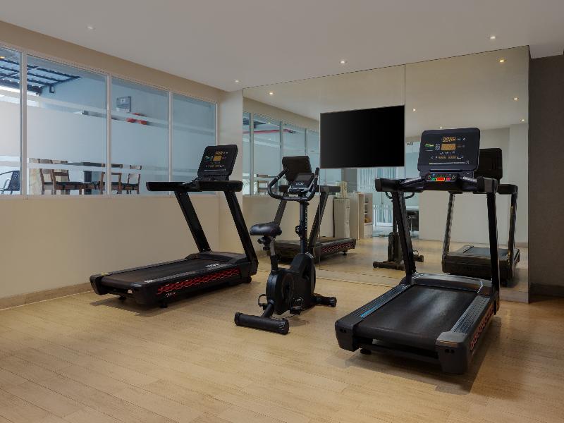 Amandaru Hotel Pekalongan - Aktivite