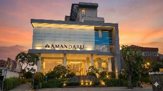 Amandaru Hotel Pekalongan otel fotoğrafı
