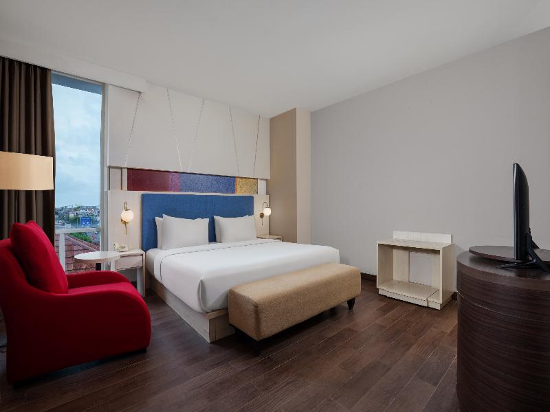 Amandaru Hotel Pekalongan - Oda