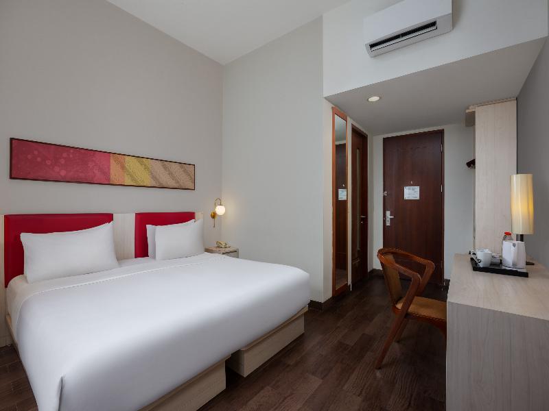 Amandaru Hotel Pekalongan - Oda