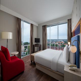 Amandaru Hotel Pekalongan fotoÄŸrafÄ±