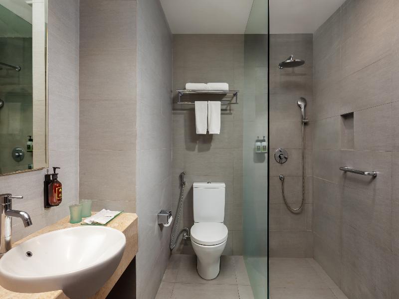 Amandaru Hotel Pekalongan - Oda