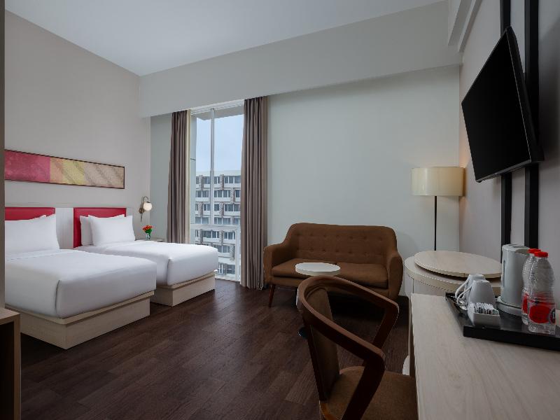 Amandaru Hotel Pekalongan - Oda