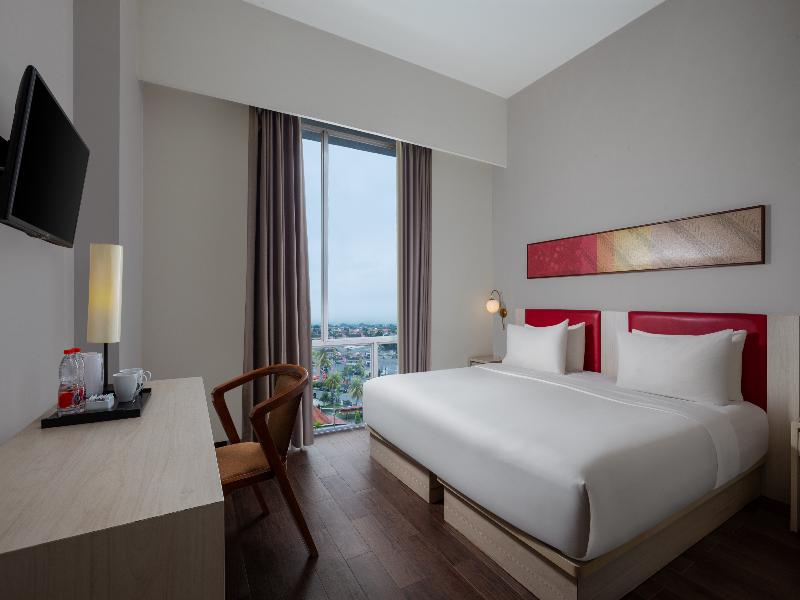 Amandaru Hotel Pekalongan - Oda
