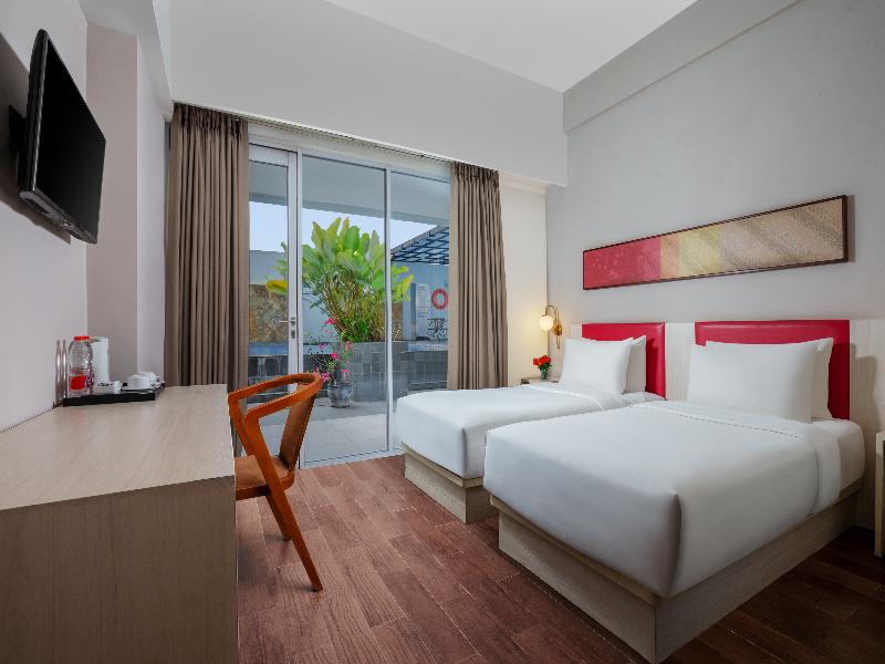 Amandaru Hotel Pekalongan - Oda