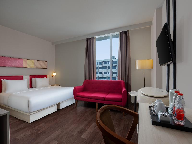 Amandaru Hotel Pekalongan - Oda