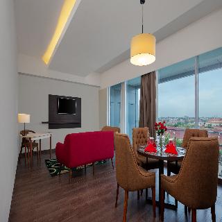 Amandaru Hotel Pekalongan fotoÄŸrafÄ±