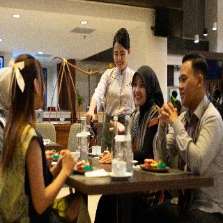 Amandaru Hotel Pekalongan fotoÄŸrafÄ±